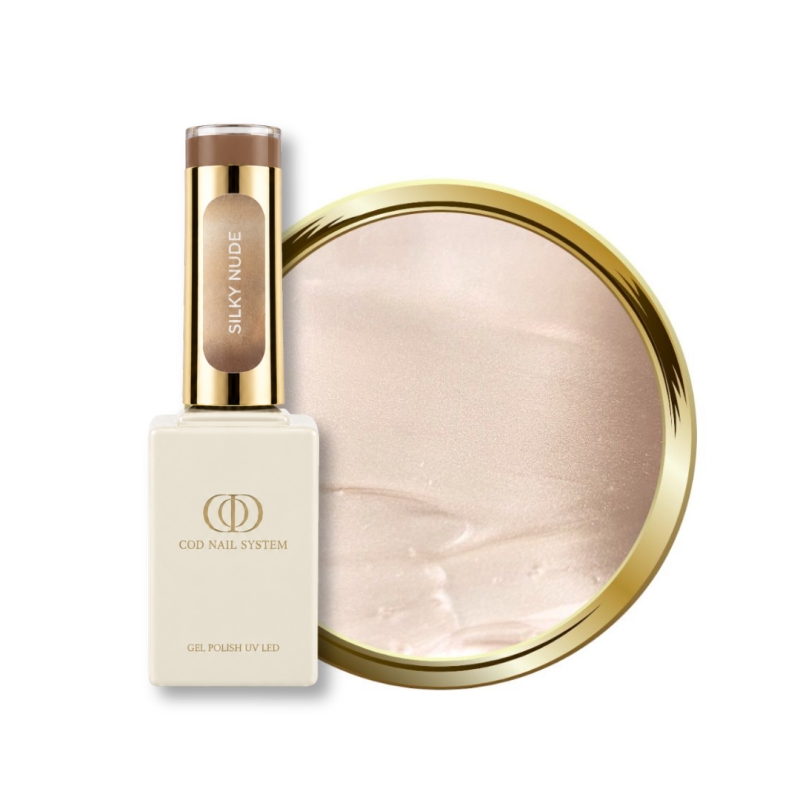 Silky Nude - My Color -...