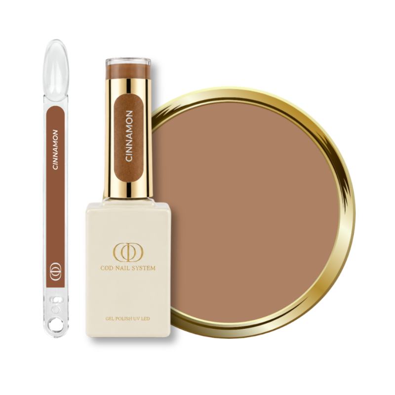Vsp Cinnamon avec son tips, flacon et pastille