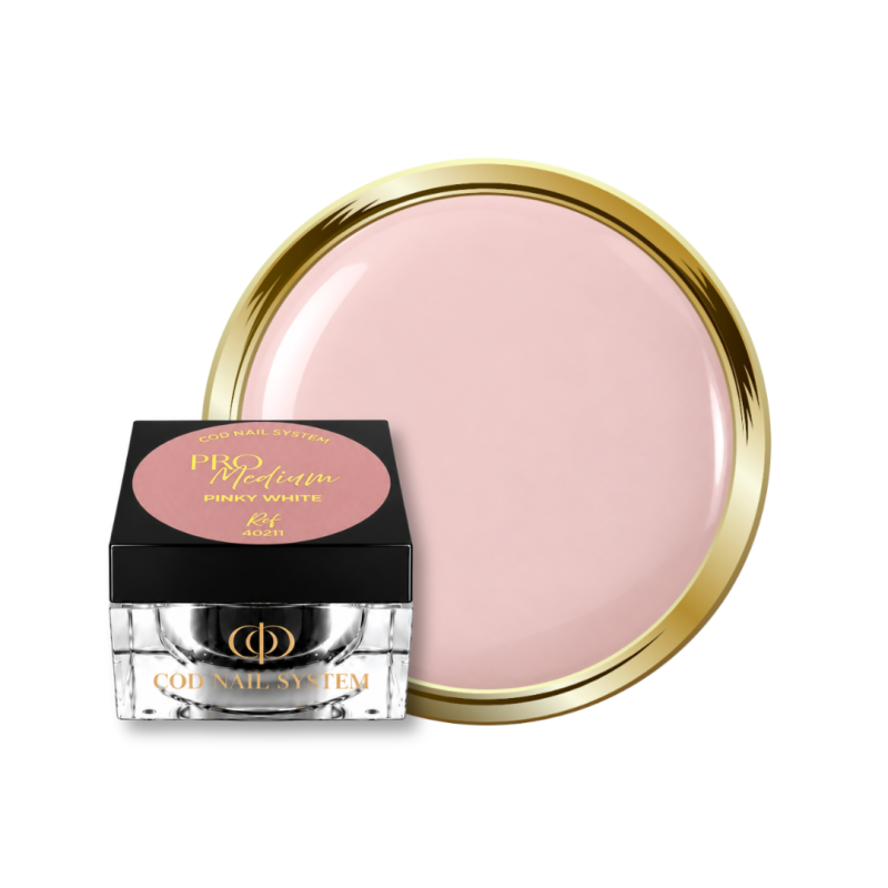Pro Medium Pinky White 15 ml
