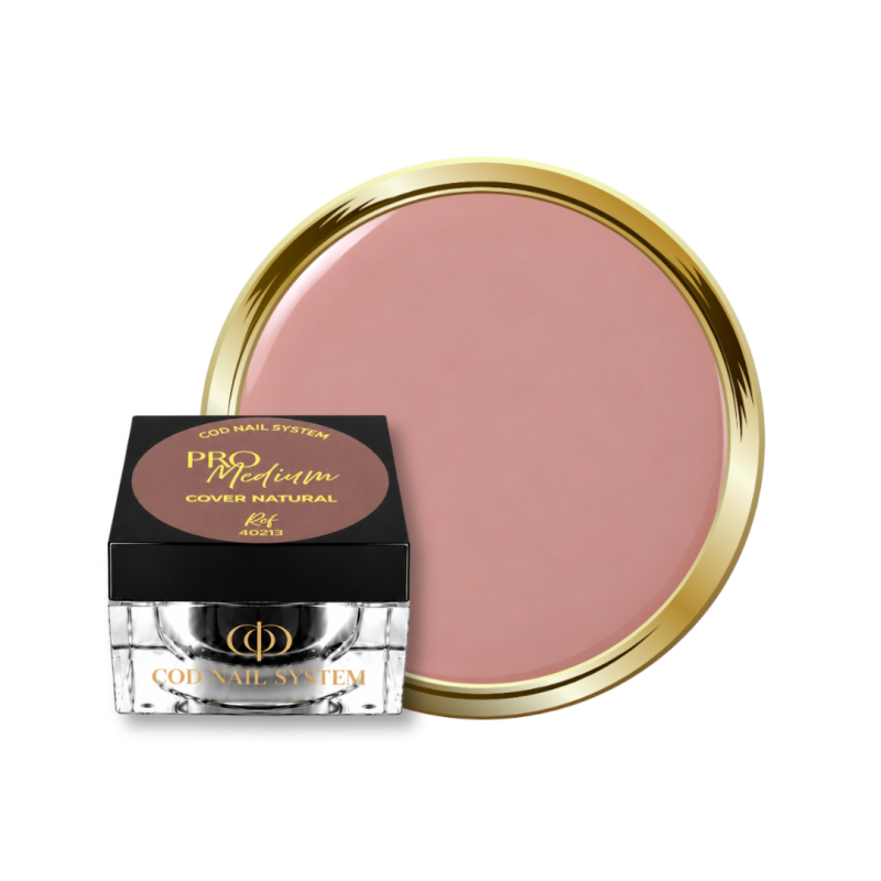 Pro Medium Cover Natural 15 ml