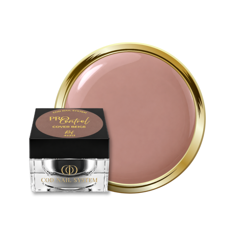 Pro Control Cover Beige 15 ml