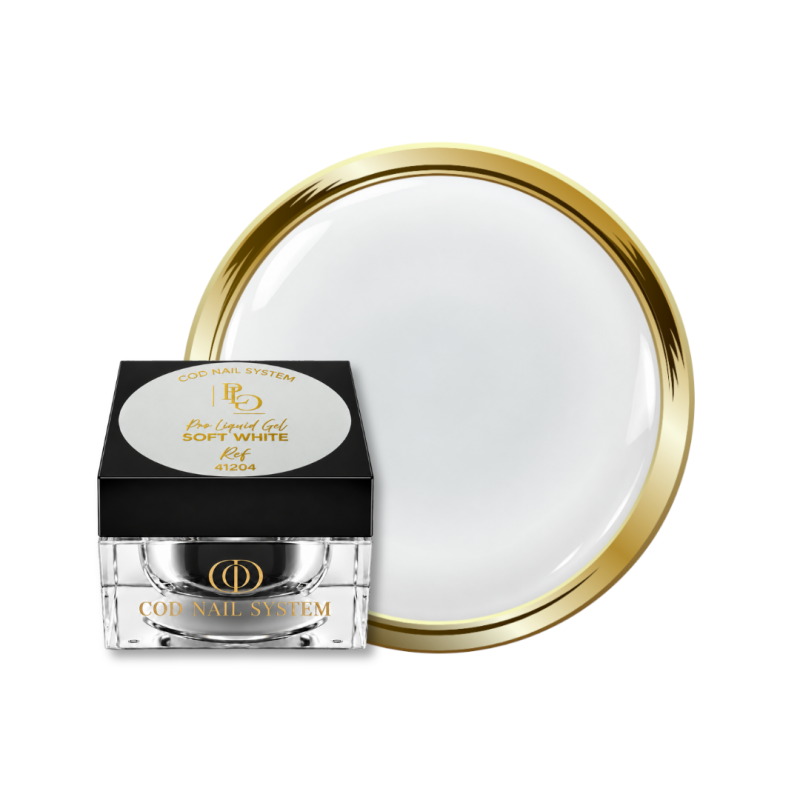 Pro Liquid Gel Soft White...