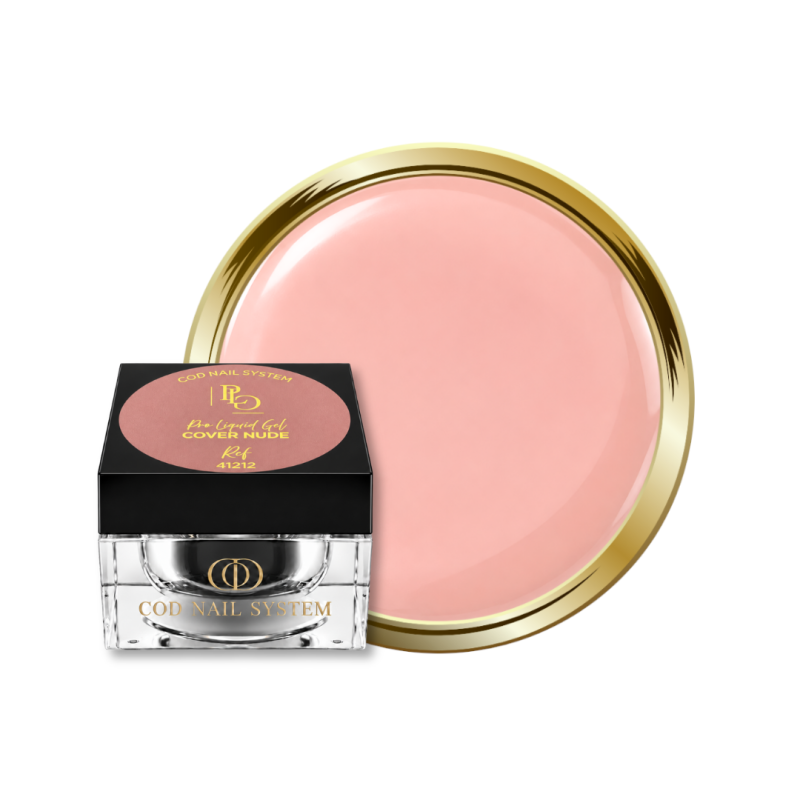 Pro Liquid Gel Cover Nude...
