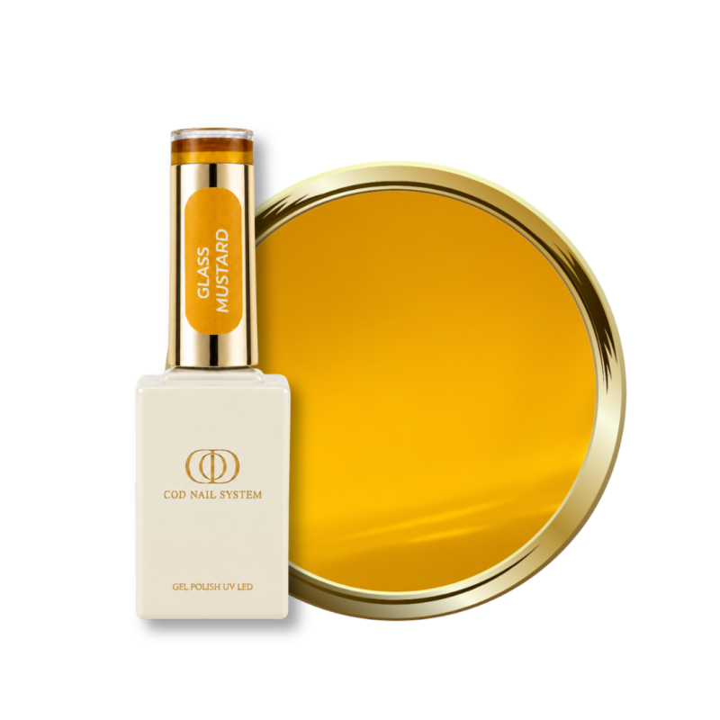 Vsp Glass Mustard avec sa pastille et flacon