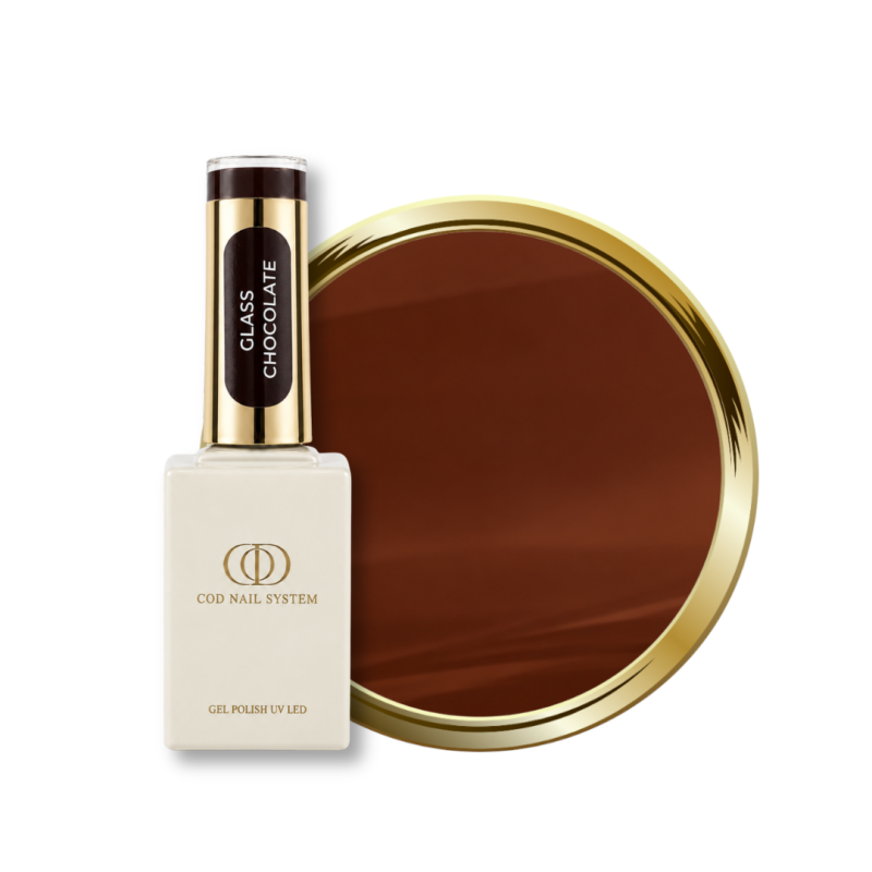 Vsp Glass Chocolate avec sa pastille et flacon