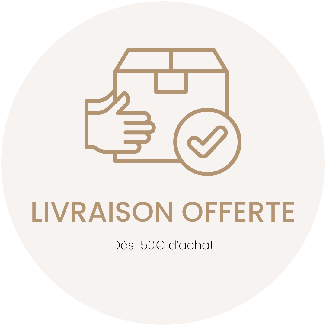 Icone de livraison offerte