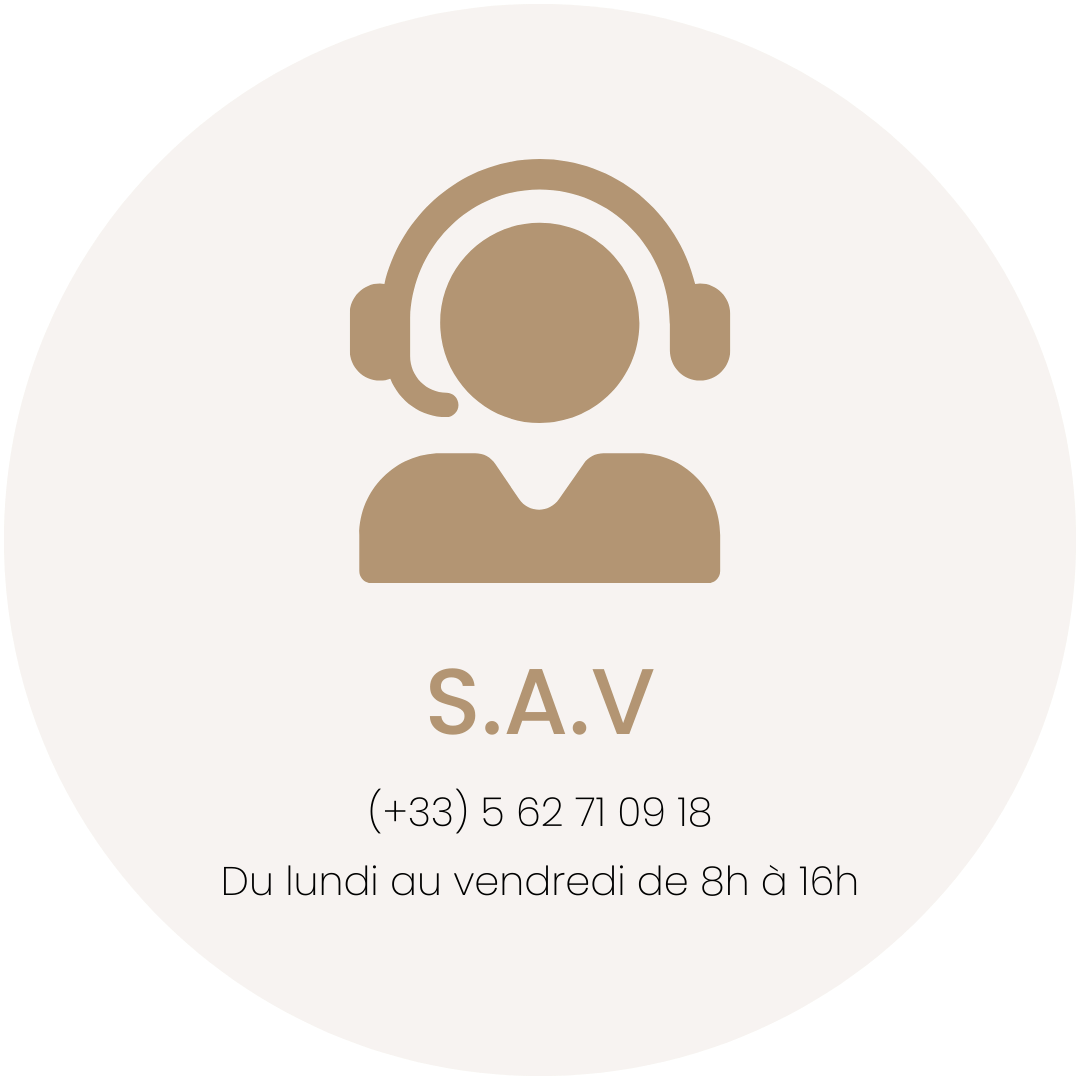 Icone de Service après vente