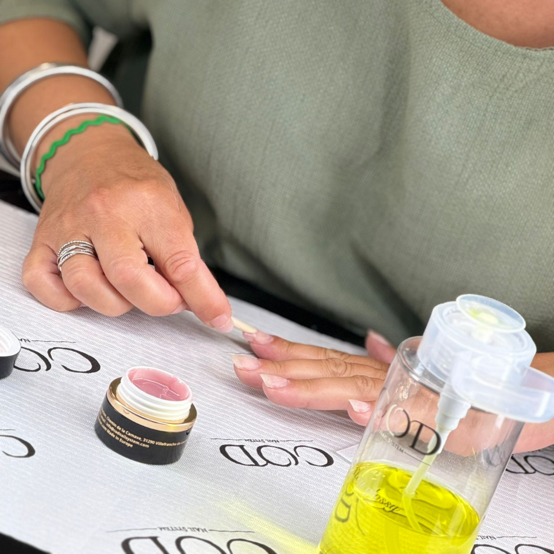 Elève en formation de base