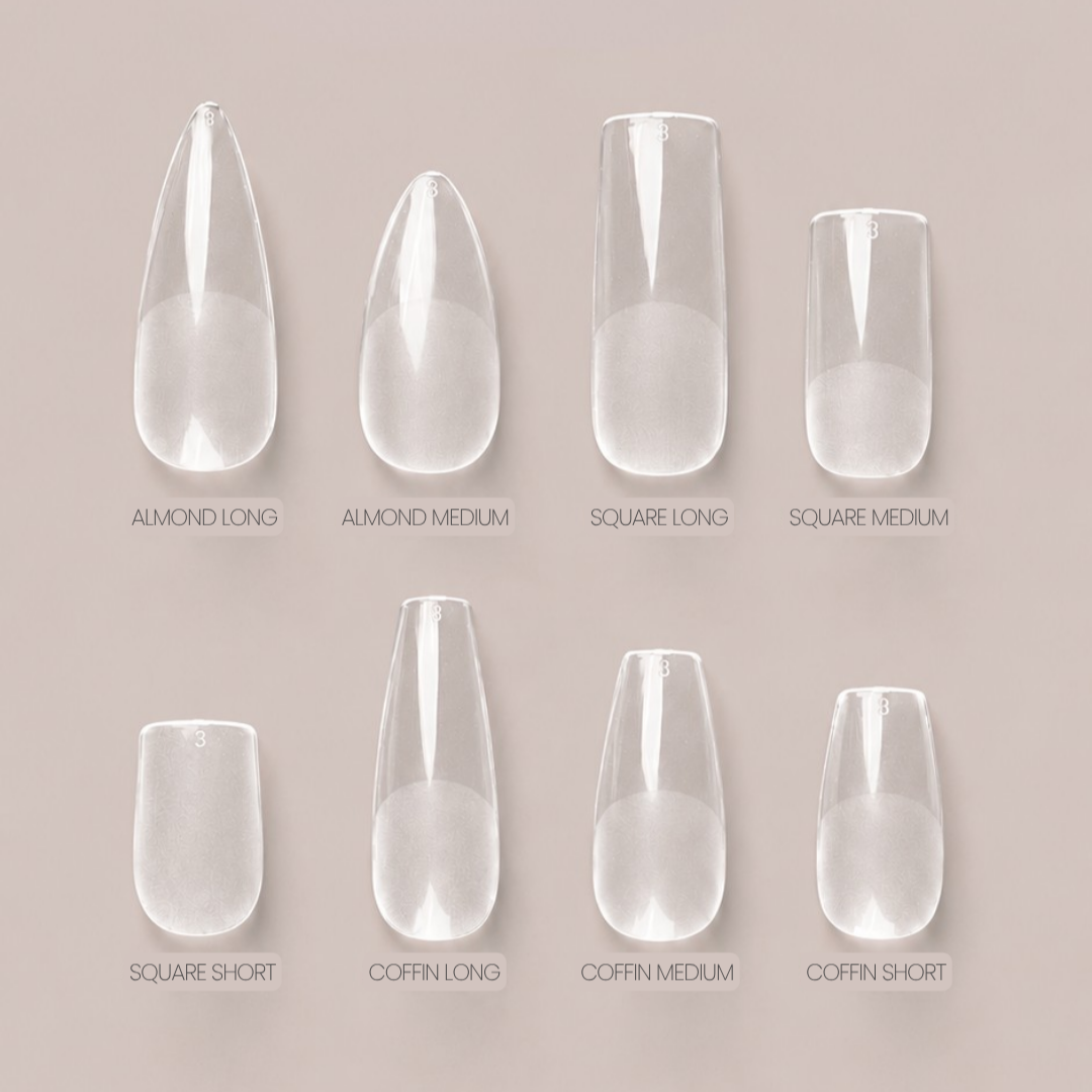 Les différentes formes de capsules américaines