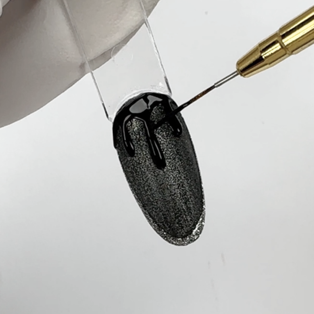 Réalisation de coulures en 3D