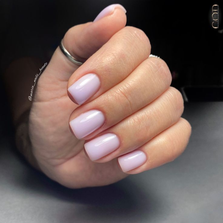 Gainage avec le Builder Color Pastel Lila