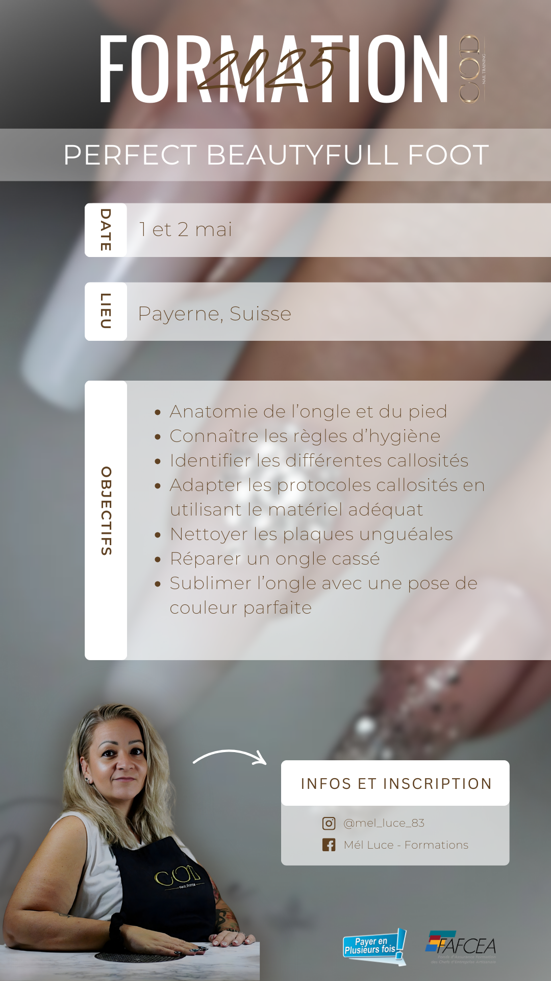 Formation remplissage express 31