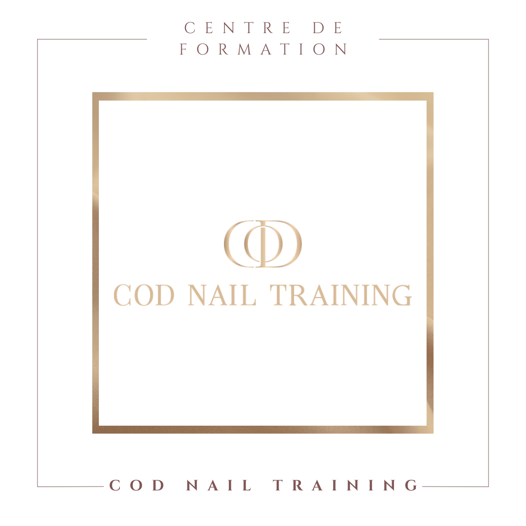 Logo COD Nail Training