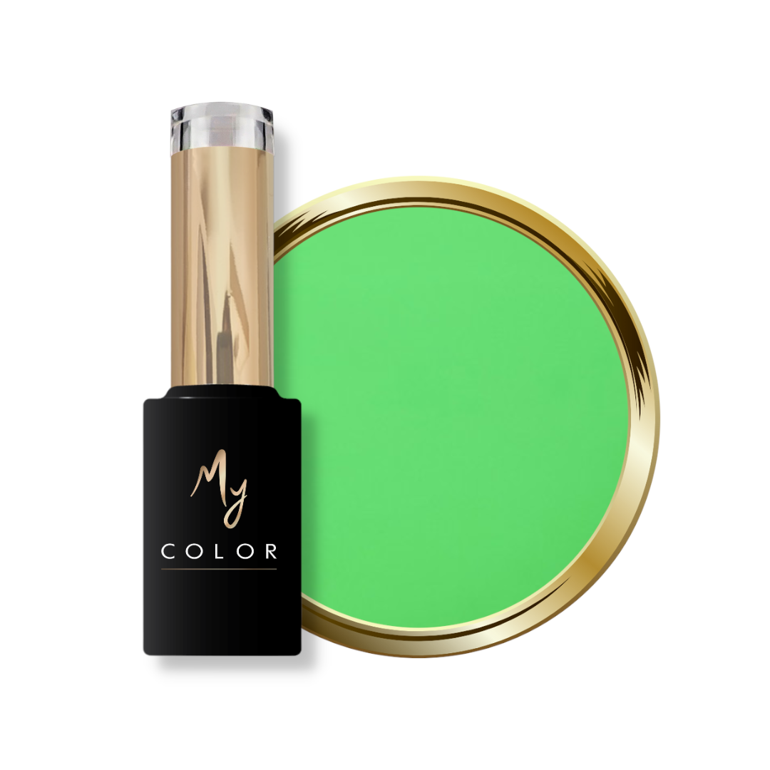 NÉONAIL Semi-Permanent Glitter Nail Polish 5 Ml – Semi-Permanent UV Gel Polish – Multi-coloured – Desire To Inspire, Nail Polish – Gel Polish – UV Gel Colour – Nail Art