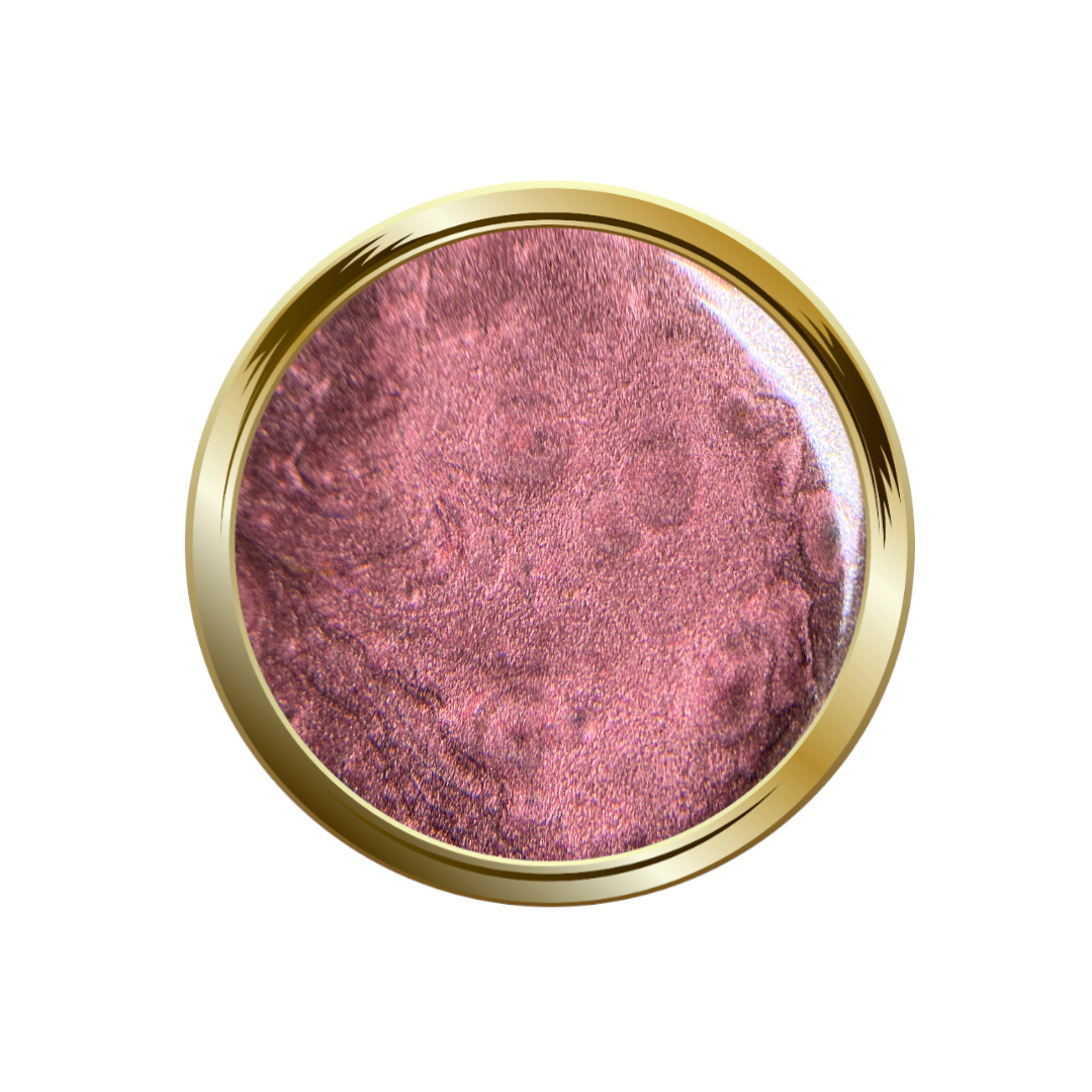 Painting Metallic Rose Gold – Gel métallisé professionnel COD