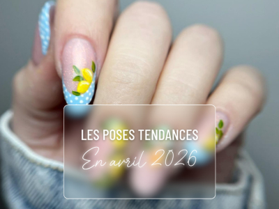 12 poses d'ongles tendances pour avril 2026