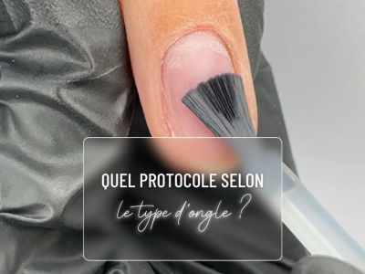 Préparation de l’ongle : quel protocole selon le type d’ongle ?