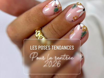12 poses d'ongles tendances pour la rentrée 2026