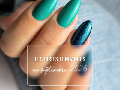 12 poses d'ongles tendances pour septembre 2026