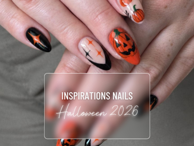 Nail Art Halloween 2026 : inspirations de poses