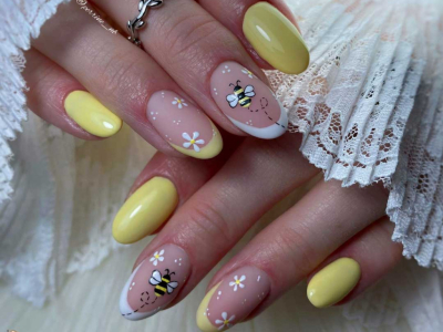 Les couleurs de gel tendance pour l’été ?