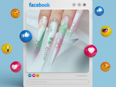 Plan d’Action sur 1 Mois pour une Prothésiste Ongulaire sur Facebook