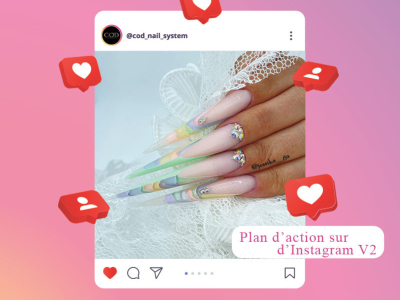 Plan d'Action Instagram pour les Prothésistes Ongulaires