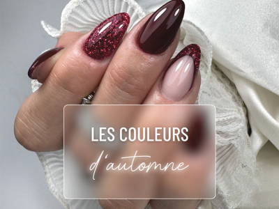 Les couleurs de gel tendance pour l'automne 2025