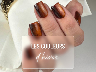 Les couleurs de gel tendance pour l'hiver 2025