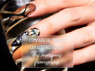 Comparatif “prix et caractéristiques” de marques françaises